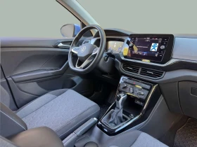 Обява за продажба на VW T-Cross Life Plus 1.0 TSI OPF DSG ~45 500 лв. - изображение 5