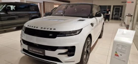 ����� �� �������� �� Land Rover Range Rover Sport Autobiography
