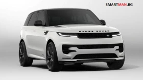 ����� �� �������� �� Land Rover Range Rover Sport Autobiography