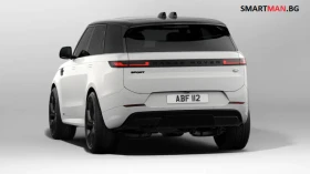 ����� �� �������� �� Land Rover Range Rover Sport Autobiography