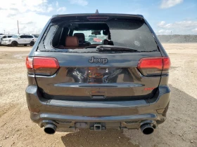 Обява за продажба на Jeep Grand cherokee SRT* Обдух* HARMAN/KARDON* 8ZF* Дистроник* Пано*  ~30 800 лв. - изображение 3