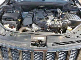 Обява за продажба на Jeep Grand cherokee SRT* Обдух* HARMAN/KARDON* 8ZF* Дистроник* Пано*  ~30 800 лв. - изображение 11