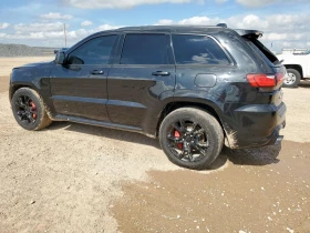 Обява за продажба на Jeep Grand cherokee SRT* Обдух* HARMAN/KARDON* 8ZF* Дистроник* Пано*  ~30 800 лв. - изображение 2