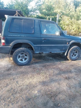 Обява за продажба на Mitsubishi Pajero 2, 5 ~2 500 лв. - изображение 1