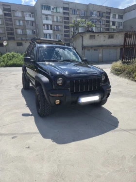 Jeep Cherokee