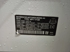 BMW X3 M40I  CARFAX - 44200 лв. / 22599.10 € - 46155619 15