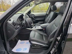 BMW X3 3.0-258к.с, Keyless, Head-up, Панорама, Печка, Кам, снимка 13