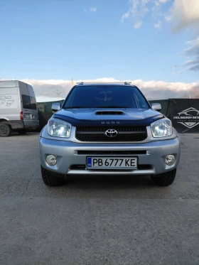 Toyota Rav4 2000, снимка 6