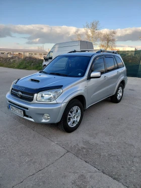 Toyota Rav4 2000, снимка 5