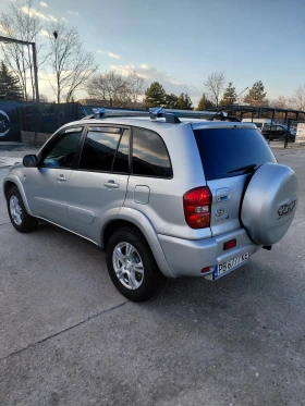 Toyota Rav4 2000, снимка 4