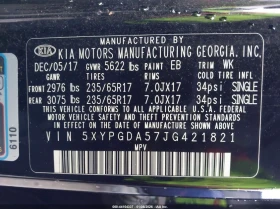 Kia Sorento LX, снимка 9