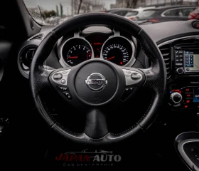Nissan Juke 1.6 бензин | FULL!!! TOP!!! С ГАРАНЦИЯ! КАТО НОВА - 10500 € / 20536.22 лв. - 37934045 10