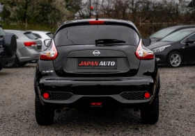 Nissan Juke 1.6 бензин | FULL!!! TOP!!! С ГАРАНЦИЯ! КАТО НОВА - 10500 € / 20536.22 лв. - 37934045 5