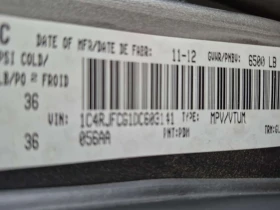 Jeep Grand cherokee * OVERLAND * �������� * ��������� * ���� * CARFAX  | Mobile.bg � ����� ������ 15
