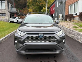 Toyota Rav4  Hybrid Limited AWD / CARFAX / ЦЕНА ДО БЪЛГАРИЯ | Auto.bg — изображение 6