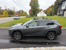 Toyota Rav4  Hybrid Limited AWD / CARFAX / ЦЕНА ДО БЪЛГАРИЯ | Auto.bg — изображение 2