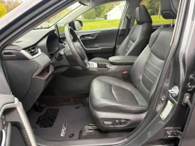 Toyota Rav4  Hybrid Limited AWD / CARFAX / ЦЕНА ДО БЪЛГАРИЯ | Auto.bg — изображение 12