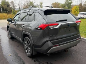 Toyota Rav4  Hybrid Limited AWD / CARFAX / ЦЕНА ДО БЪЛГАРИЯ | Auto.bg — изображение 17