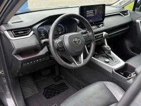 Toyota Rav4  Hybrid Limited AWD / CARFAX / ЦЕНА ДО БЪЛГАРИЯ | Auto.bg — изображение 5