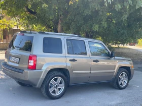 ����� �� �������� �� Jeep Patriot 2.4i* 4X4* automat