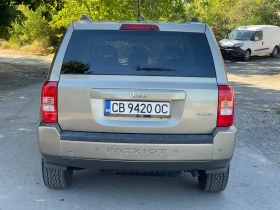 Jeep Patriot 2.4i* 4X4* automat | Mobile.bg � ����� ������ 5