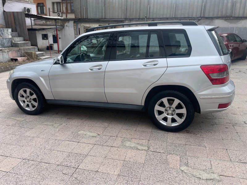 Mercedes-Benz GLK 220 CDI 4MATIC, снимка 3 - Автомобили и джипове - 42647004