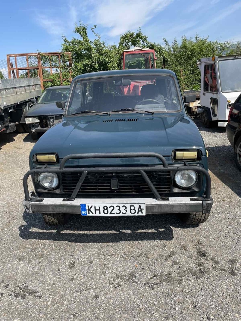 Lada Niva, снимка 1 - Автомобили и джипове - 46433943