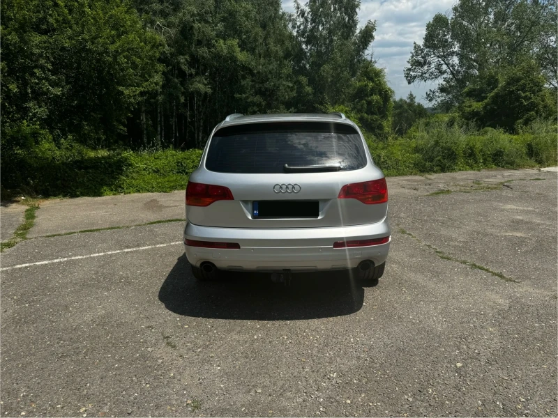 Audi Q7, снимка 6 - Автомобили и джипове - 47310658