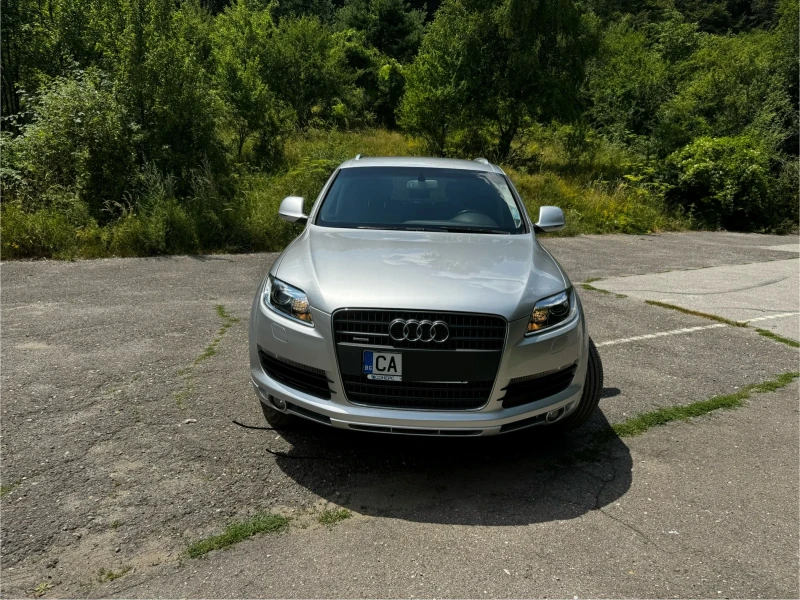 Audi Q7, снимка 1 - Автомобили и джипове - 47310658