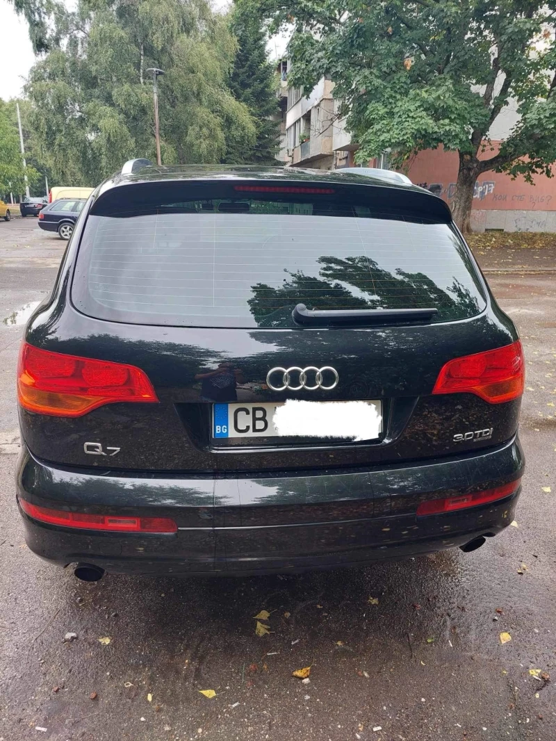 Audi Q7 Sline, снимка 4 - Автомобили и джипове - 47609904