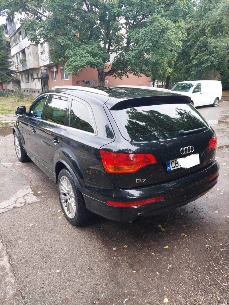 Audi Q7 Sline, снимка 2 - Автомобили и джипове - 46969276