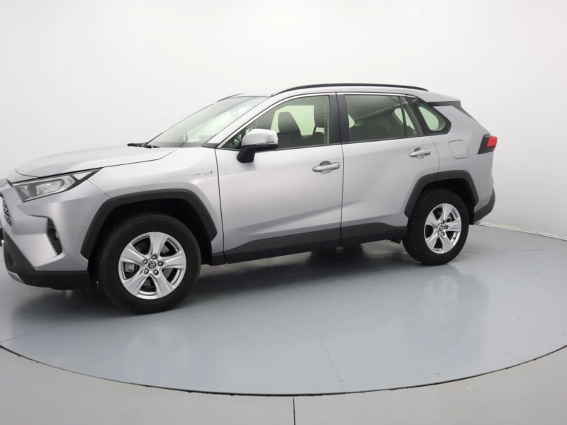 Toyota Rav4 2.5 e-CVT Hybrid, снимка 4 - Автомобили и джипове - 47293857