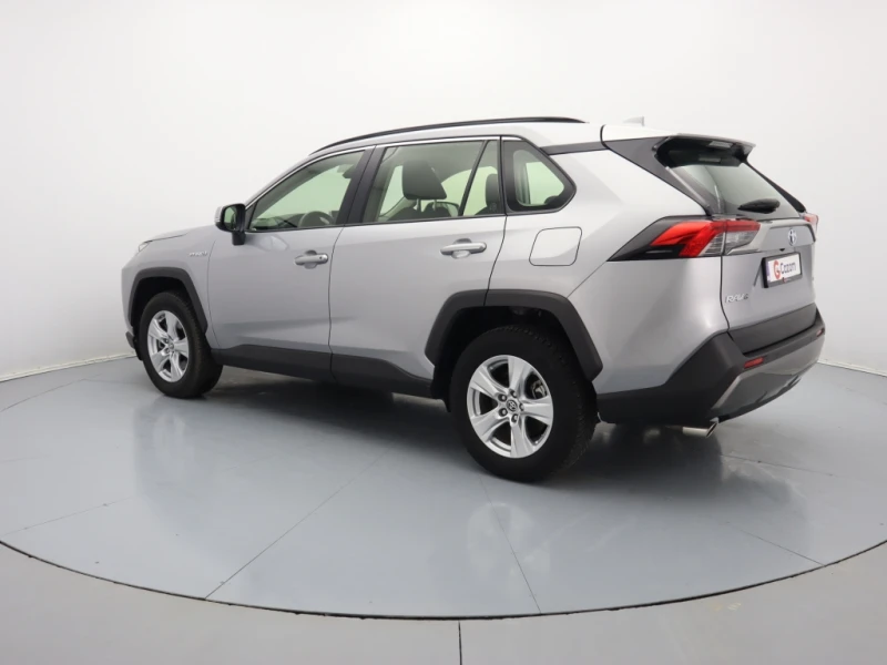 Toyota Rav4 2.5 e-CVT Hybrid, снимка 8 - Автомобили и джипове - 47293857