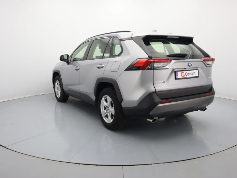 Toyota Rav4 2.5 e-CVT Hybrid, снимка 9 - Автомобили и джипове - 47293857