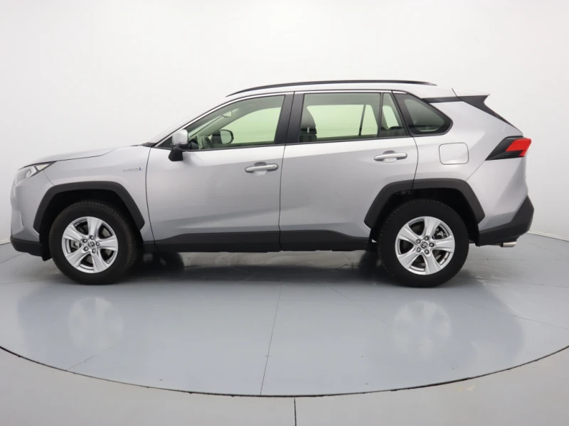 Toyota Rav4 2.5 e-CVT Hybrid, снимка 6 - Автомобили и джипове - 47293857