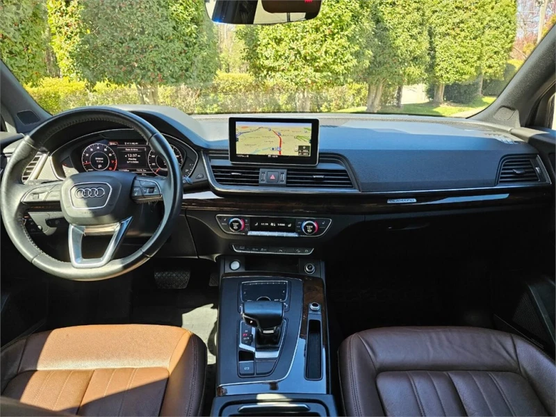 Audi Q5 Bang & Olufsen* Virtual Cockpit Plus, снимка 5 - Автомобили и джипове - 47621587