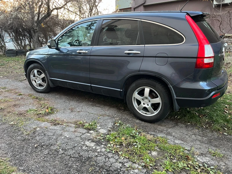 Honda Cr-v 2.2 cdti, снимка 3 - Автомобили и джипове - 48118311