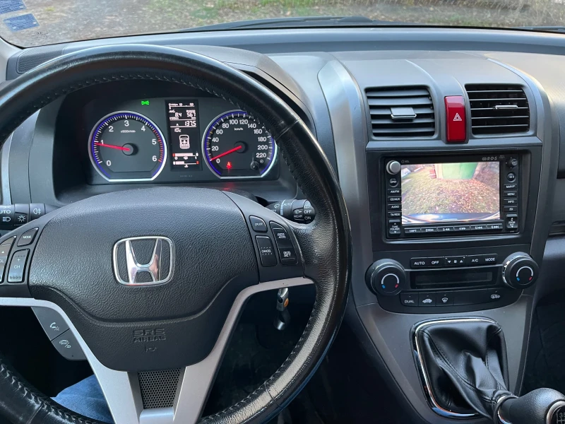 Honda Cr-v 2.2 cdti, снимка 6 - Автомобили и джипове - 48118311