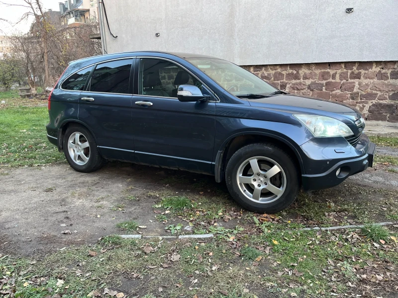 Honda Cr-v 2.2 cdti, снимка 4 - Автомобили и джипове - 48118311