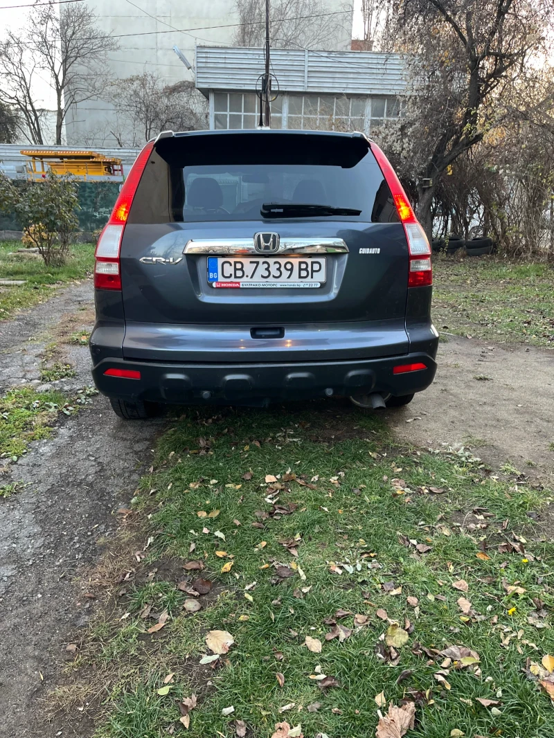 Honda Cr-v 2.2 cdti, снимка 2 - Автомобили и джипове - 48118311