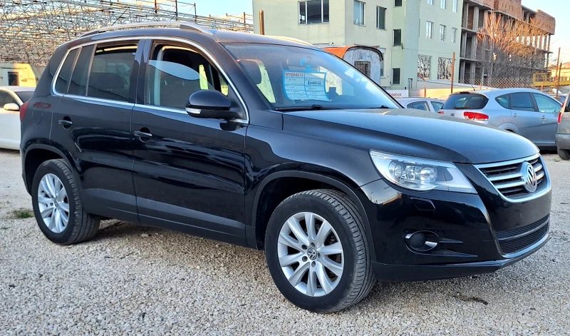 VW Tiguan 2.0TSI, снимка 2 - Автомобили и джипове - 49549811