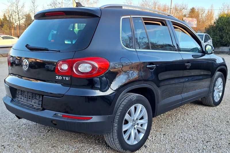 VW Tiguan 2.0TSI, снимка 5 - Автомобили и джипове - 49549811