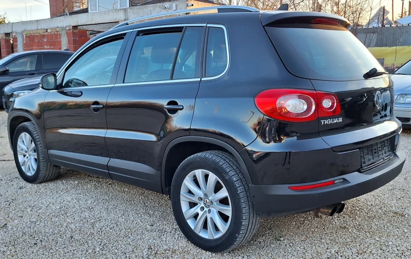 VW Tiguan 2.0TSI, снимка 4 - Автомобили и джипове - 49549811