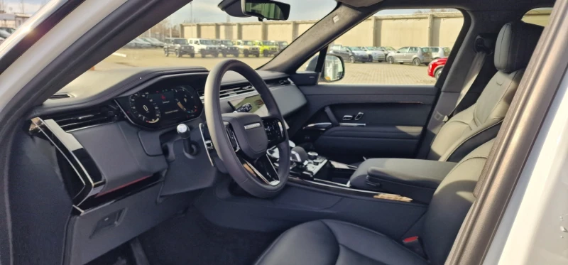 Land Rover Range Rover Sport Autobiography, снимка 7 - Автомобили и джипове - 51263462
