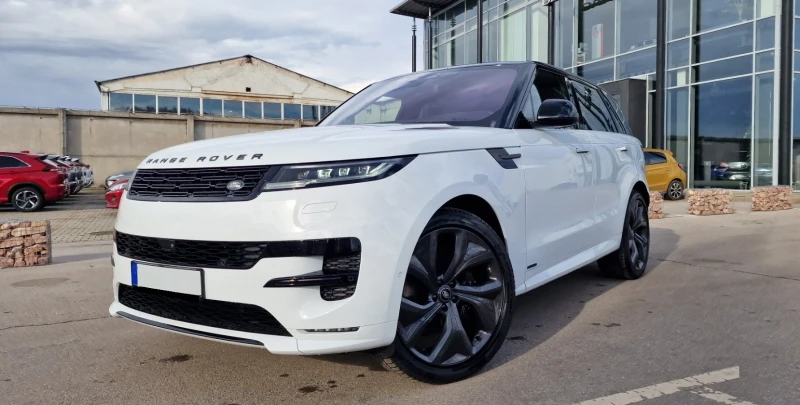 Land Rover Range Rover Sport Autobiography, снимка 2 - Автомобили и джипове - 51263462