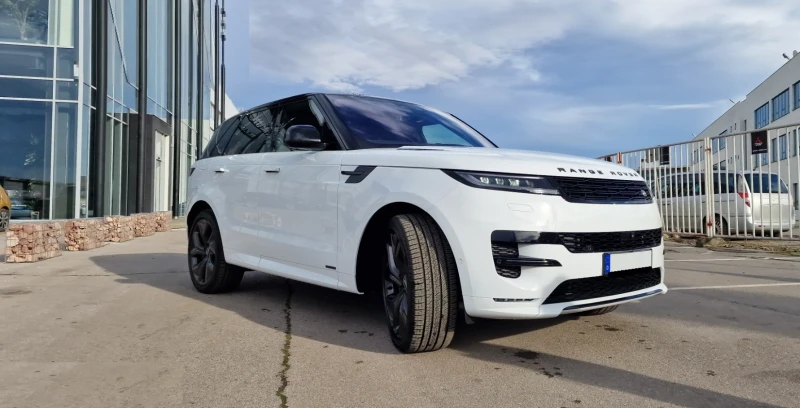 Land Rover Range Rover Sport Autobiography