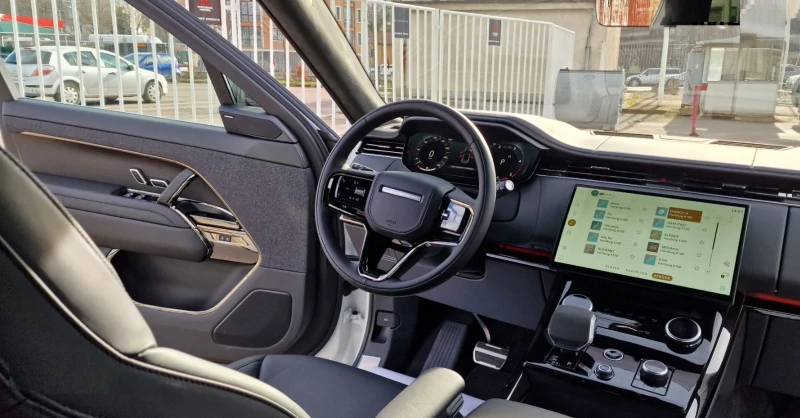 Land Rover Range Rover Sport Autobiography, снимка 8 - Автомобили и джипове - 51263462