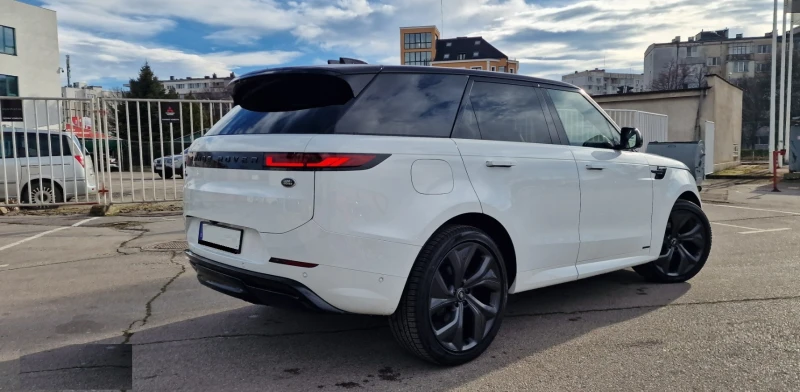 Land Rover Range Rover Sport Autobiography, снимка 10 - Автомобили и джипове - 51263462