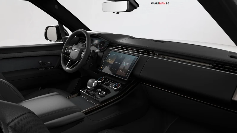 Land Rover Range Rover Sport Autobiography, снимка 5 - Автомобили и джипове - 51263462