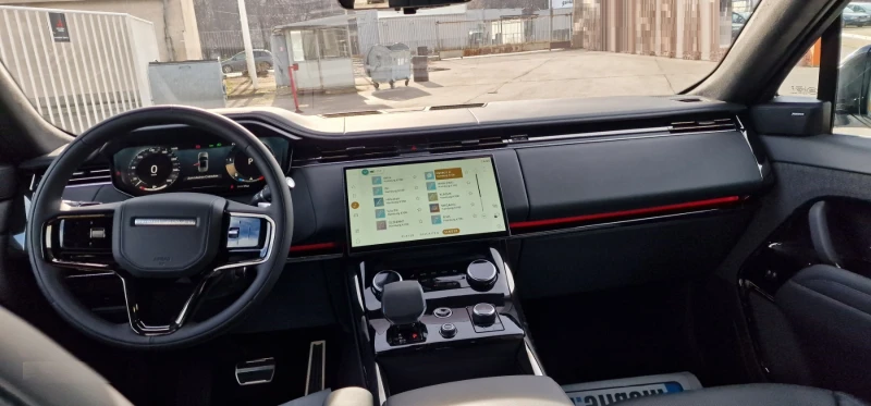 Land Rover Range Rover Sport Autobiography, снимка 4 - Автомобили и джипове - 51263462